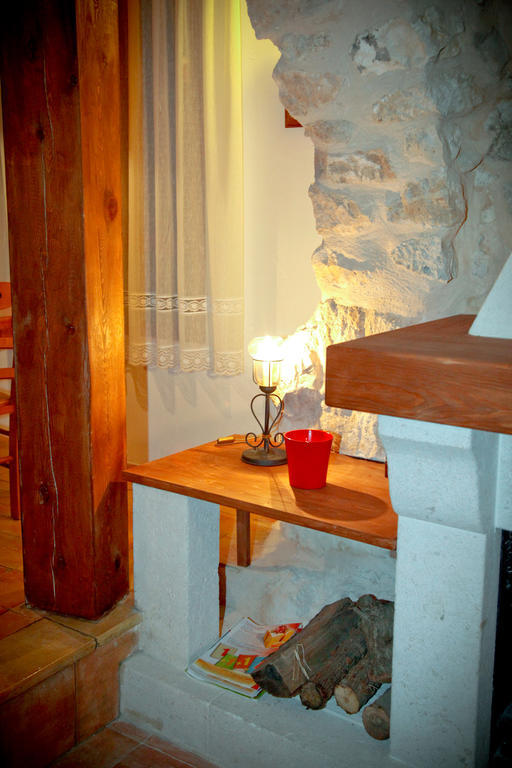 Casa Rural La Bodeguilla アルカラ・デル・フカル エクステリア 写真