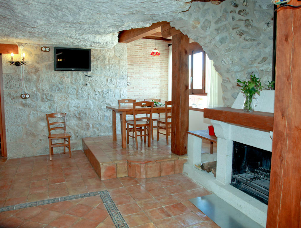 Casa Rural La Bodeguilla アルカラ・デル・フカル 部屋 写真