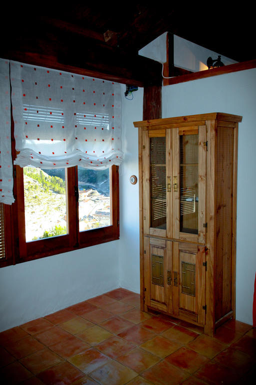 Casa Rural La Bodeguilla アルカラ・デル・フカル エクステリア 写真