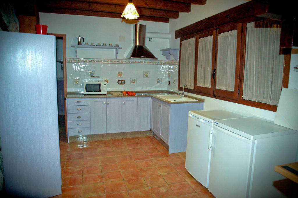 Casa Rural La Bodeguilla アルカラ・デル・フカル 部屋 写真