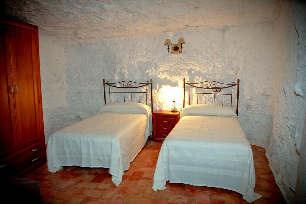 Casa Rural La Bodeguilla アルカラ・デル・フカル 部屋 写真