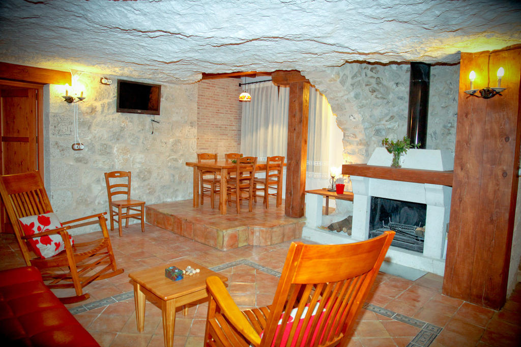 Casa Rural La Bodeguilla アルカラ・デル・フカル 部屋 写真