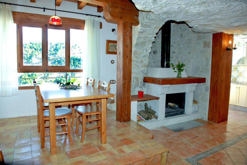 Casa Rural La Bodeguilla アルカラ・デル・フカル 部屋 写真