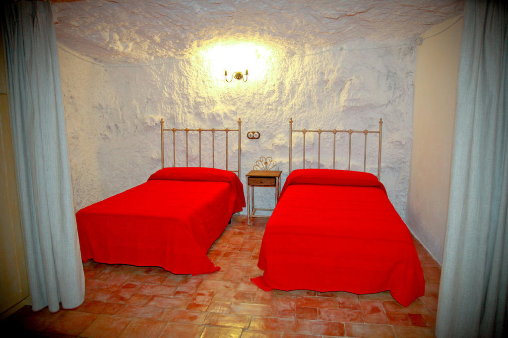 Casa Rural La Bodeguilla アルカラ・デル・フカル 部屋 写真