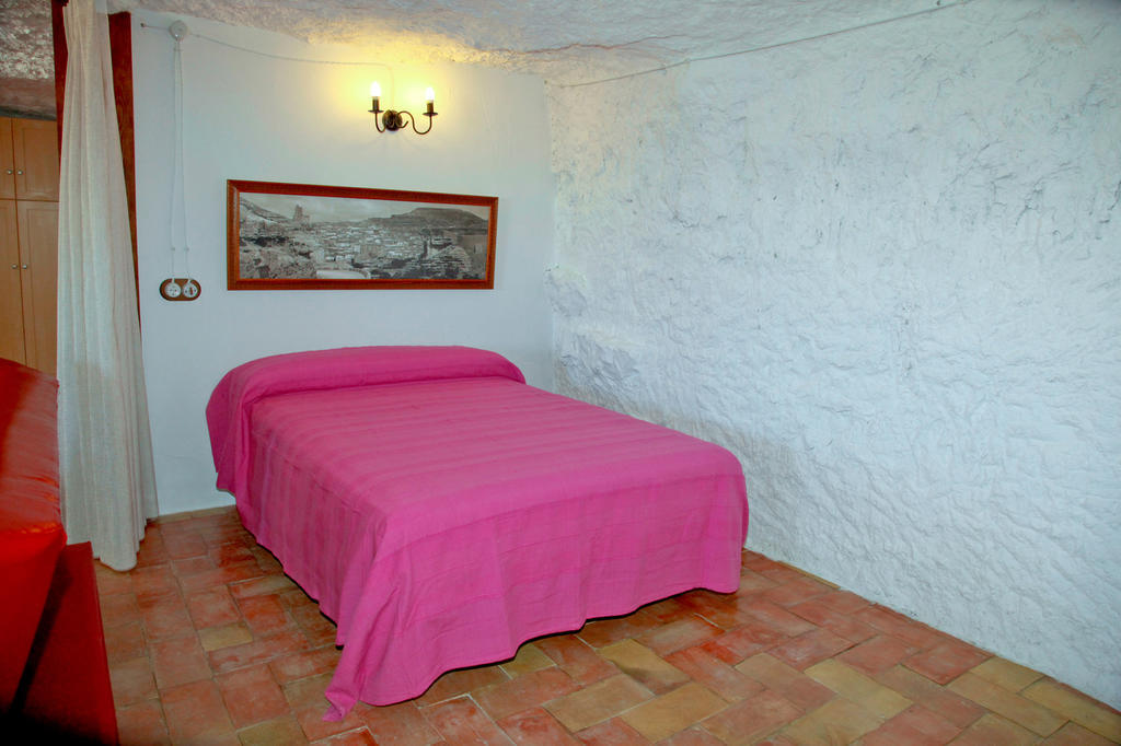 Casa Rural La Bodeguilla アルカラ・デル・フカル 部屋 写真
