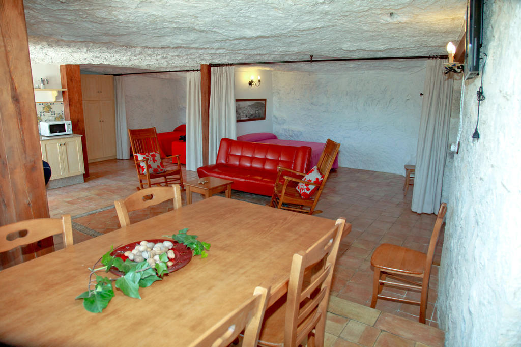Casa Rural La Bodeguilla アルカラ・デル・フカル 部屋 写真