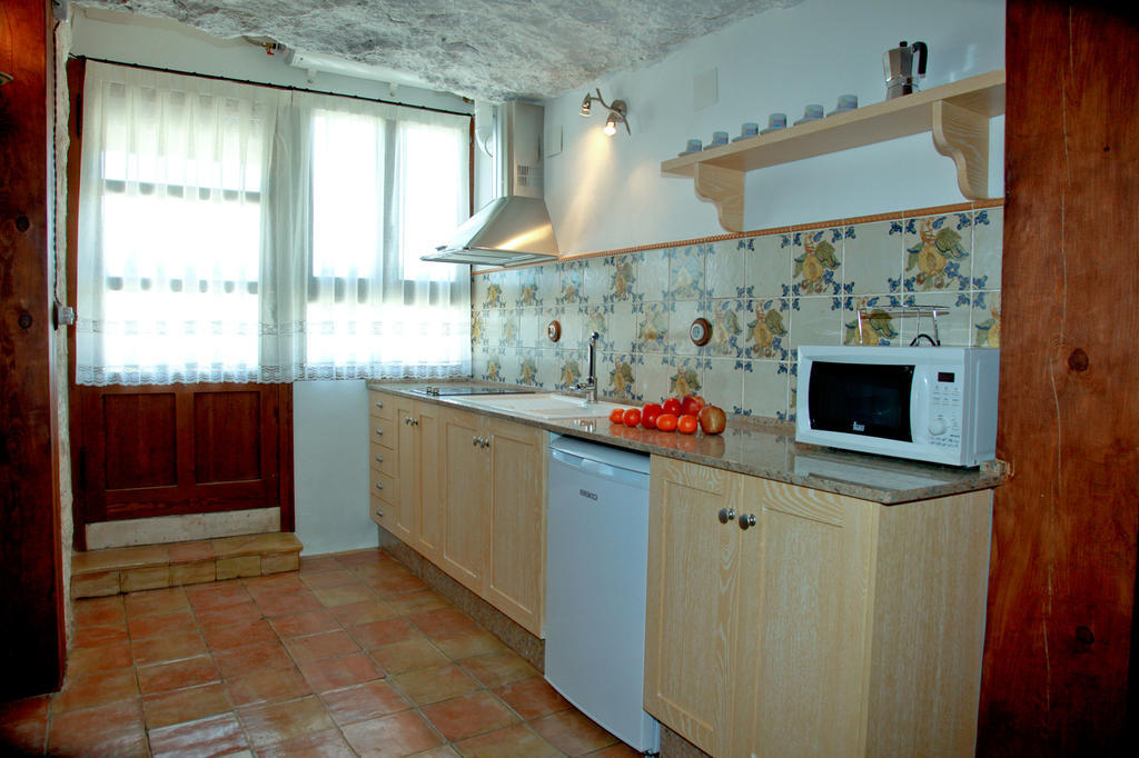 Casa Rural La Bodeguilla アルカラ・デル・フカル 部屋 写真