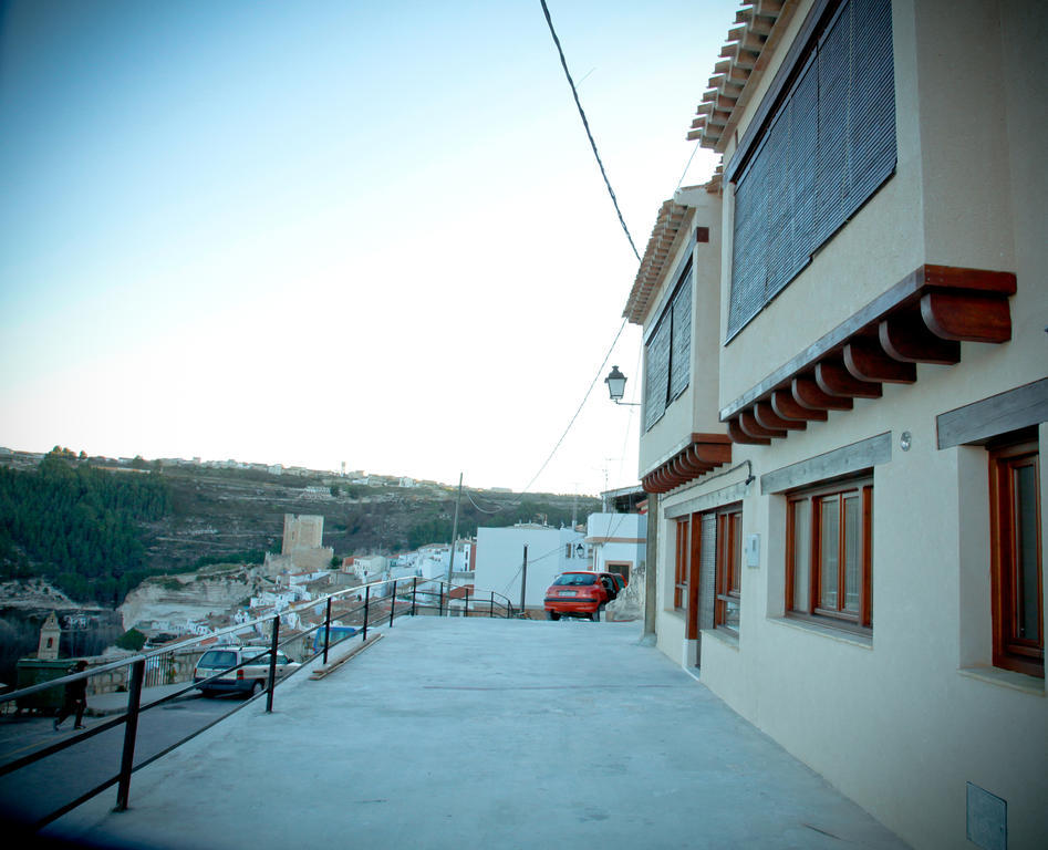 Casa Rural La Bodeguilla アルカラ・デル・フカル エクステリア 写真