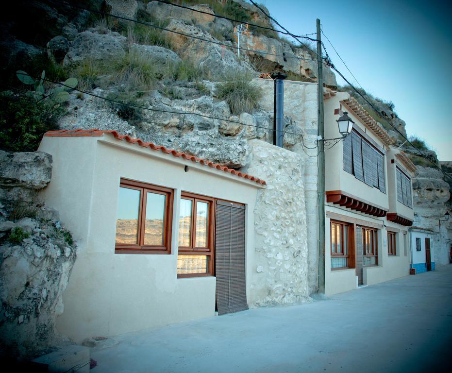 Casa Rural La Bodeguilla アルカラ・デル・フカル エクステリア 写真