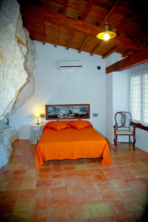 Casa Rural La Bodeguilla アルカラ・デル・フカル 部屋 写真