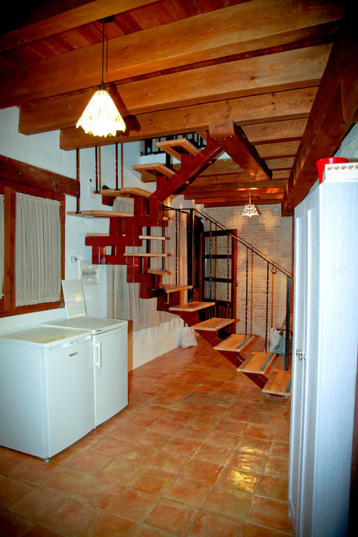 Casa Rural La Bodeguilla アルカラ・デル・フカル 部屋 写真
