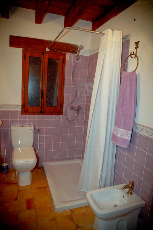 Casa Rural La Bodeguilla アルカラ・デル・フカル 部屋 写真