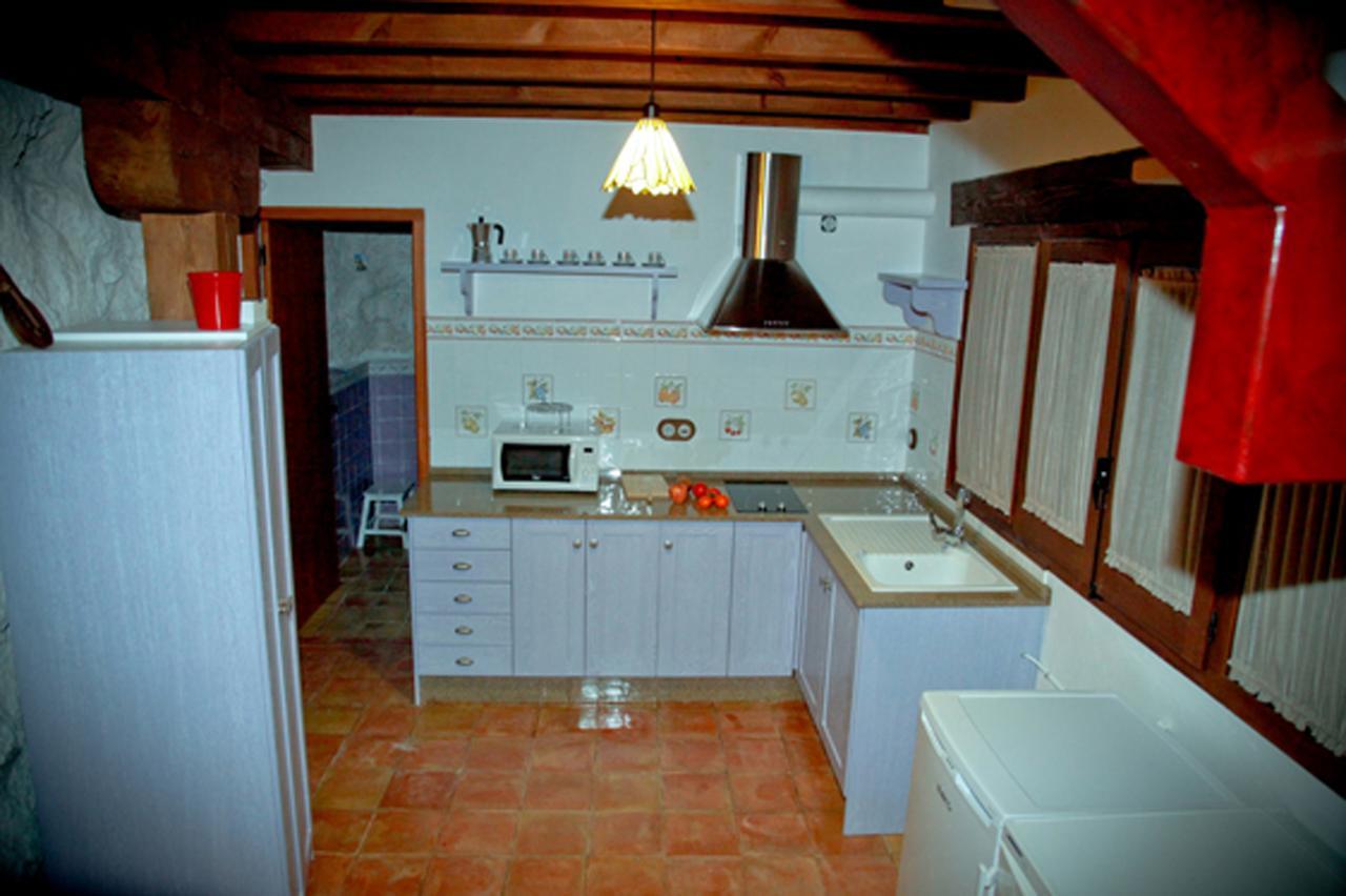 Casa Rural La Bodeguilla アルカラ・デル・フカル エクステリア 写真